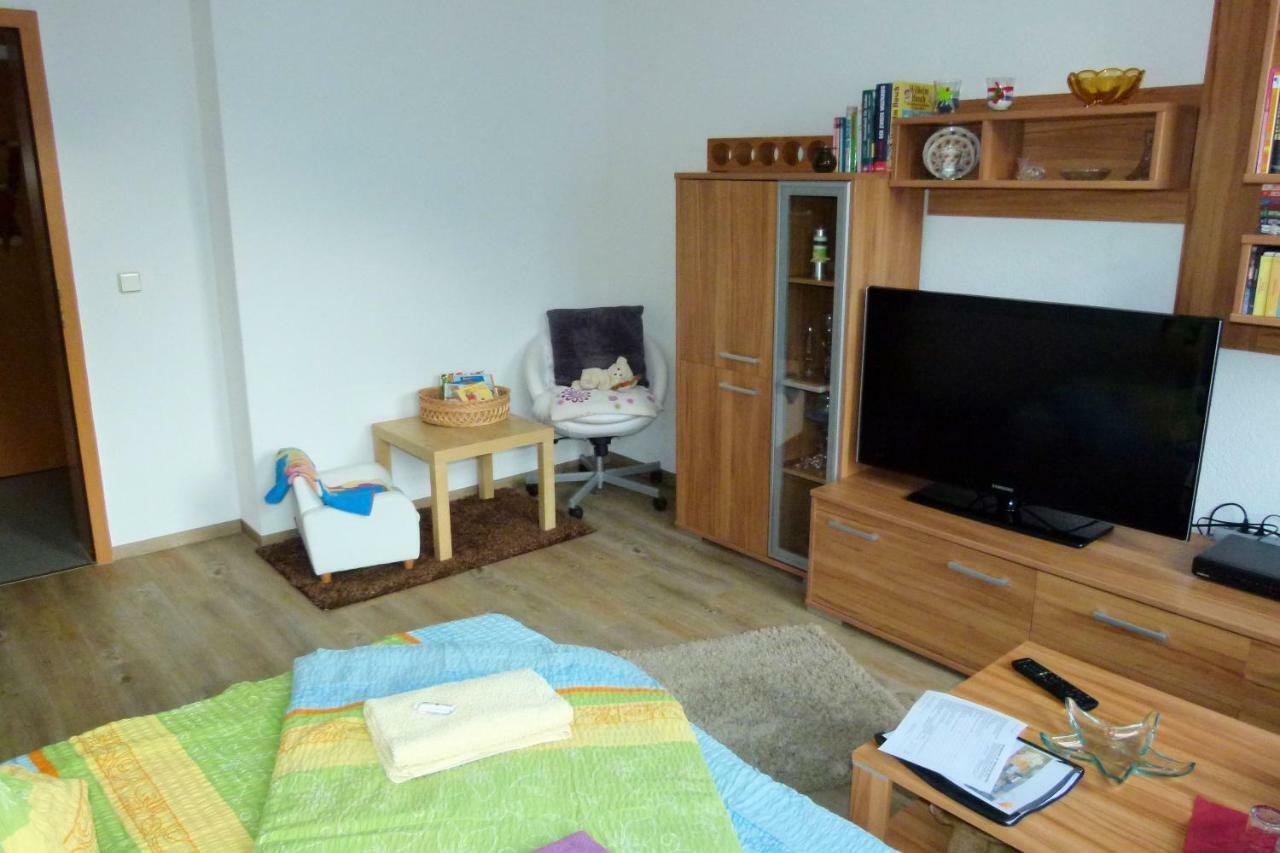 Ferienwohnung Karo Ellefeld Экстерьер фото