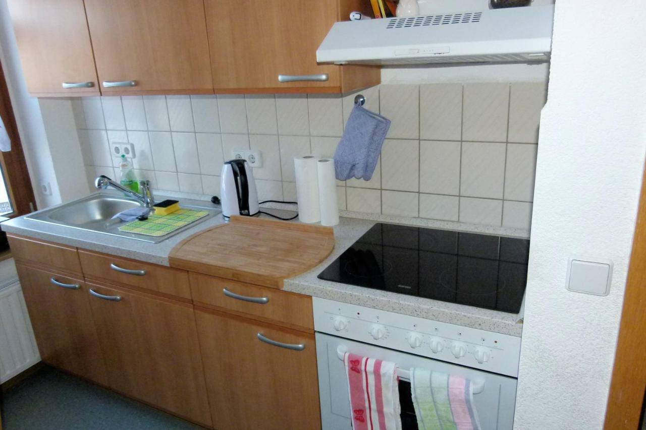 Ferienwohnung Karo Ellefeld Экстерьер фото