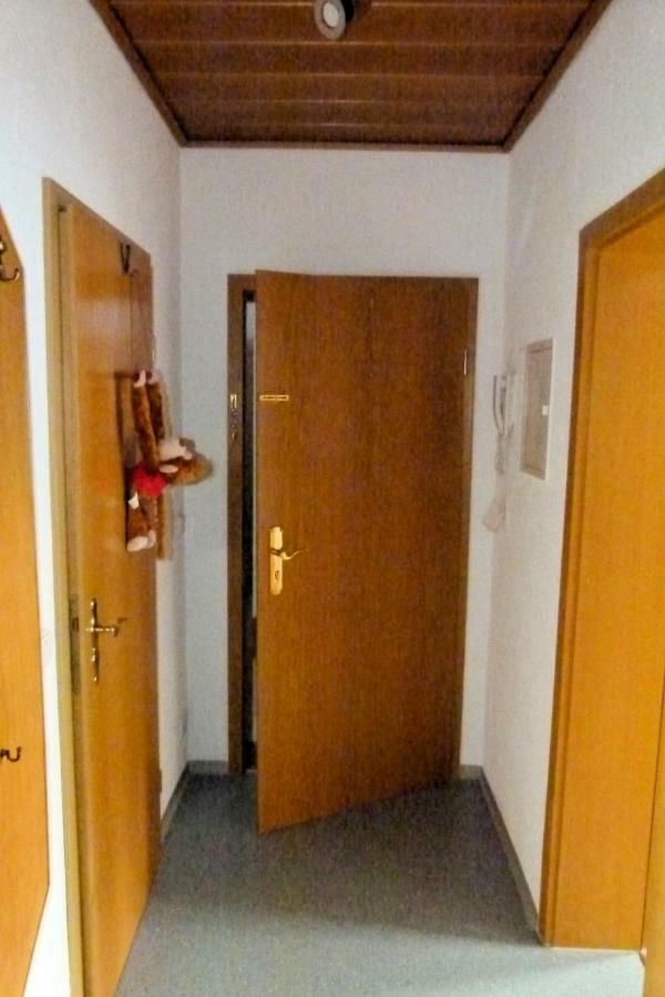 Ferienwohnung Karo Ellefeld Экстерьер фото