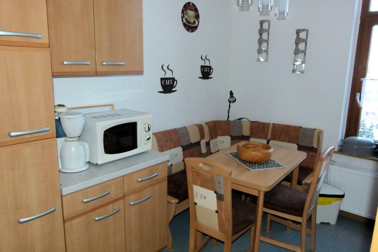 Ferienwohnung Karo Ellefeld Экстерьер фото