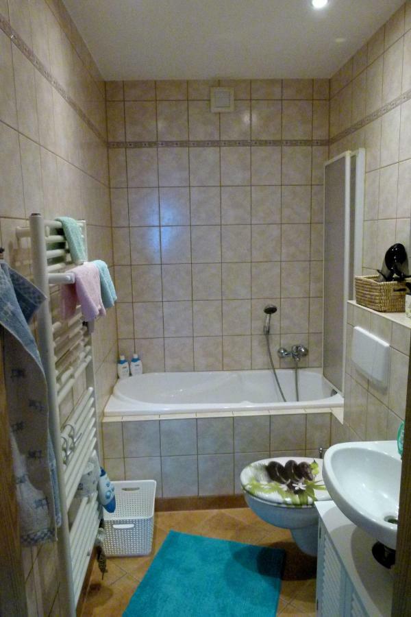 Ferienwohnung Karo Ellefeld Экстерьер фото