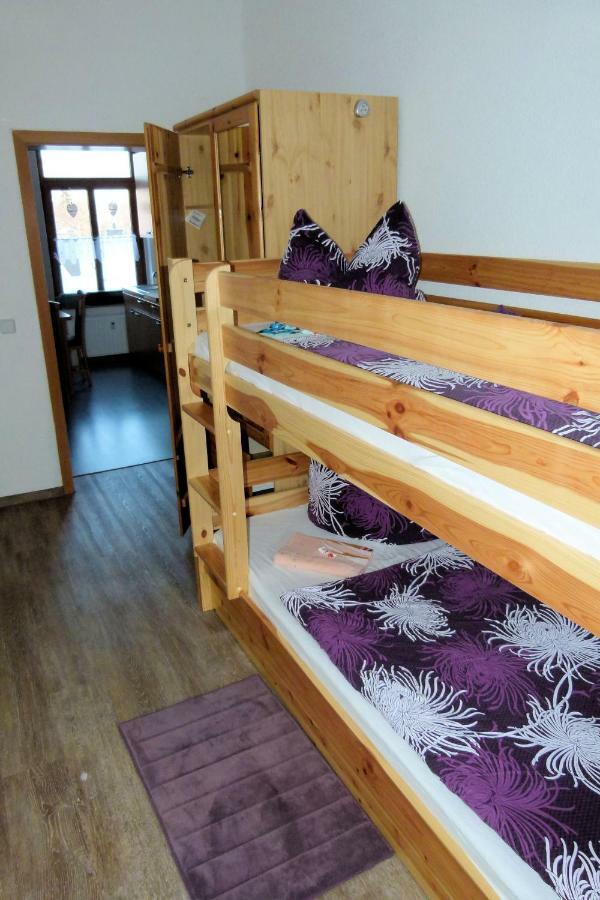 Ferienwohnung Karo Ellefeld Экстерьер фото