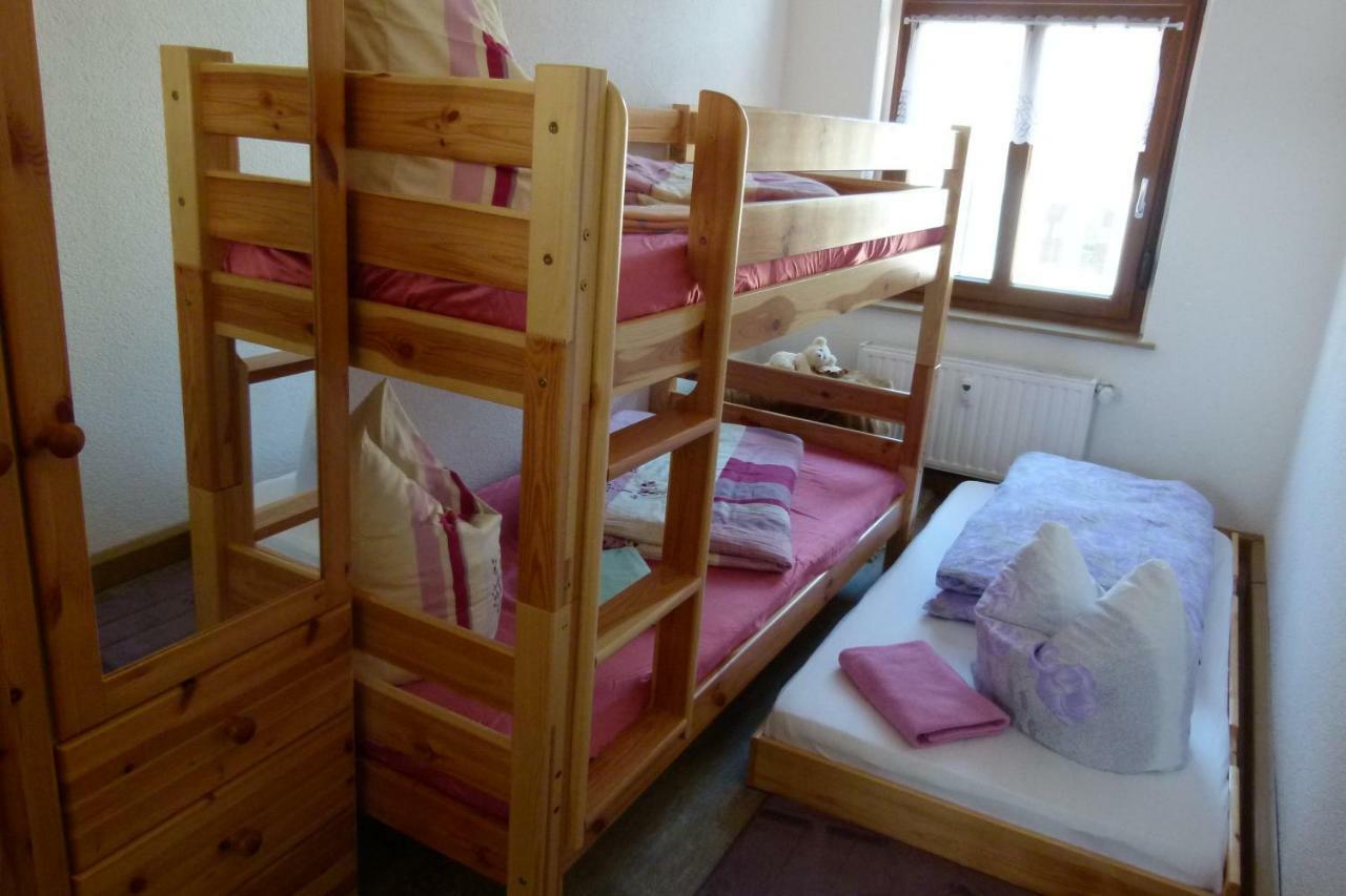 Ferienwohnung Karo Ellefeld Экстерьер фото